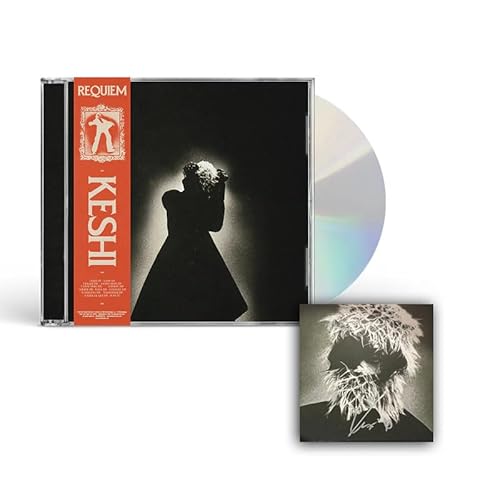 keshi - Requiem (Autographed)(CD) | Mint (M) Mint (M)-