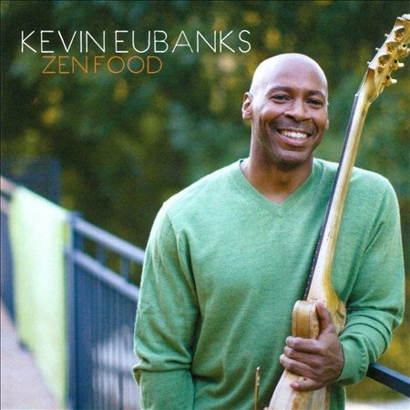 Kevin Eubanks - ZEN FOOD (CD) | Mint (M) Mint (M)-