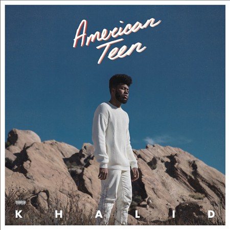 Khalid - American Teen | Mint (M) Mint (M)-