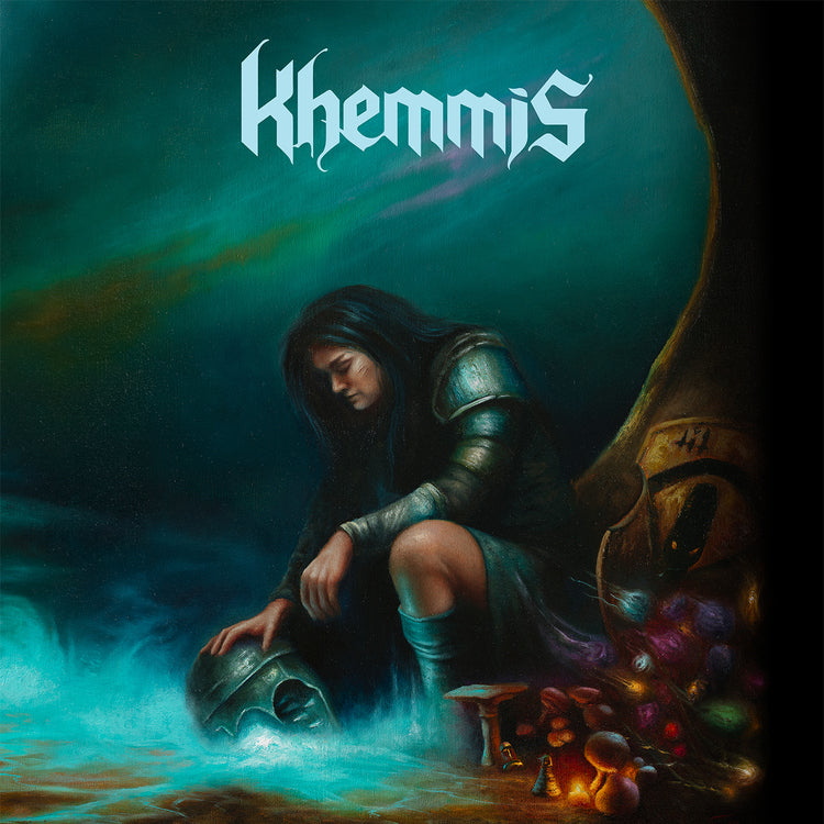 Khemmis - Khemmis |-