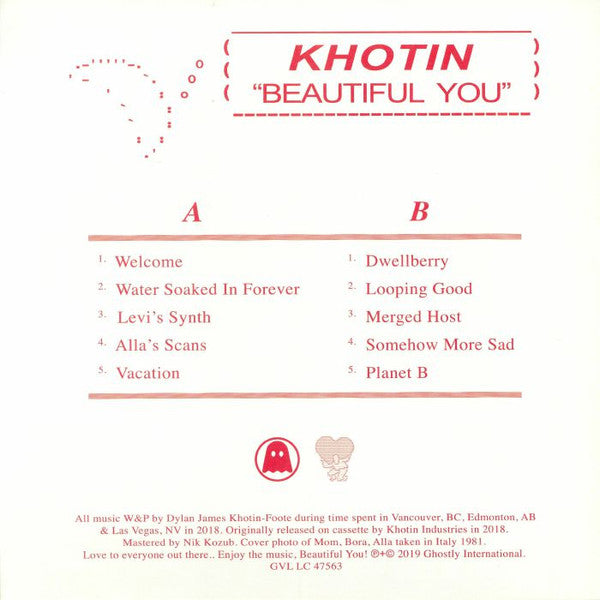 Beautiful You | Mint (M) Mint (M)-