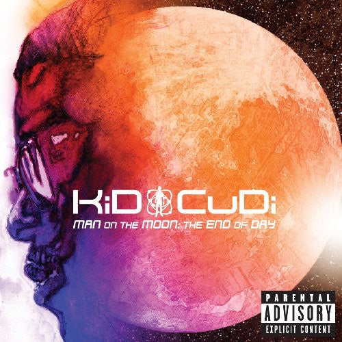 Kid Cudi - MAN ON THE MOON: THE END OF DAY |-