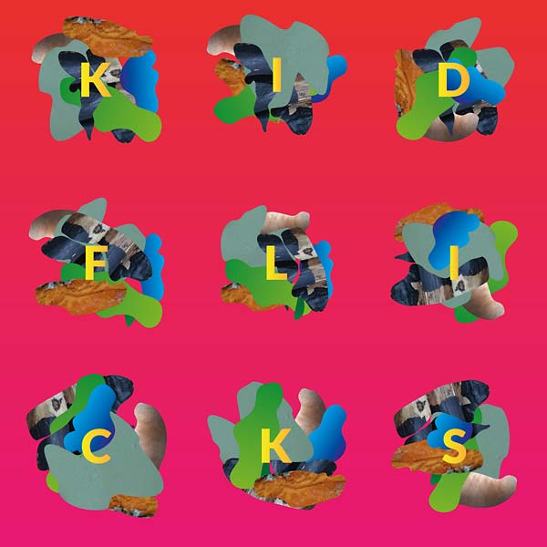 KID FLICKS - Kid Flicks (VINYL) | Mint (M) Mint (M)-