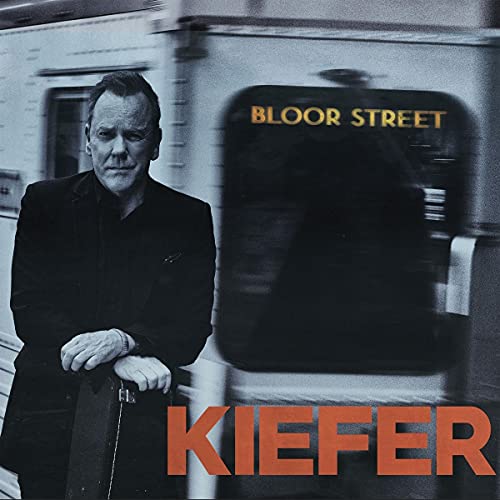 Kiefer Sutherland - Bloor Street (Digipack Packaging CD) |-