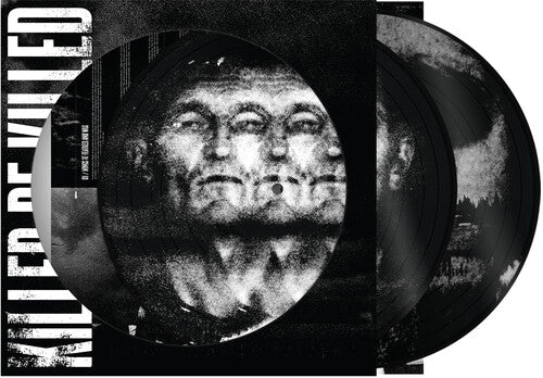 Killer Be Killed - Killer be Killed (Picture Disc Vinyl LP, Indie Exclusive) (2 Lp's) | Mint (M) Mint (M)-