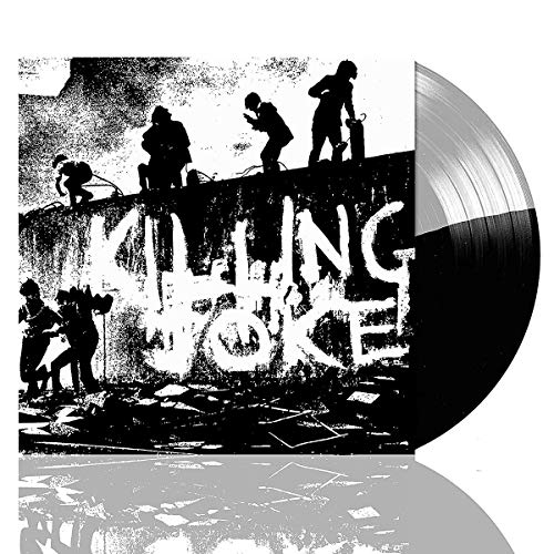 Killing Joke - Killing Joke Killing Joke (Color Vinyl) | Mint (M) Mint (M)-