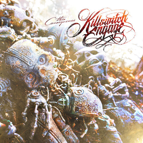 Killswitch Engage - This Consequence (ANCIENT STONE COLORED VINYL) | Mint (M) Mint (M)-