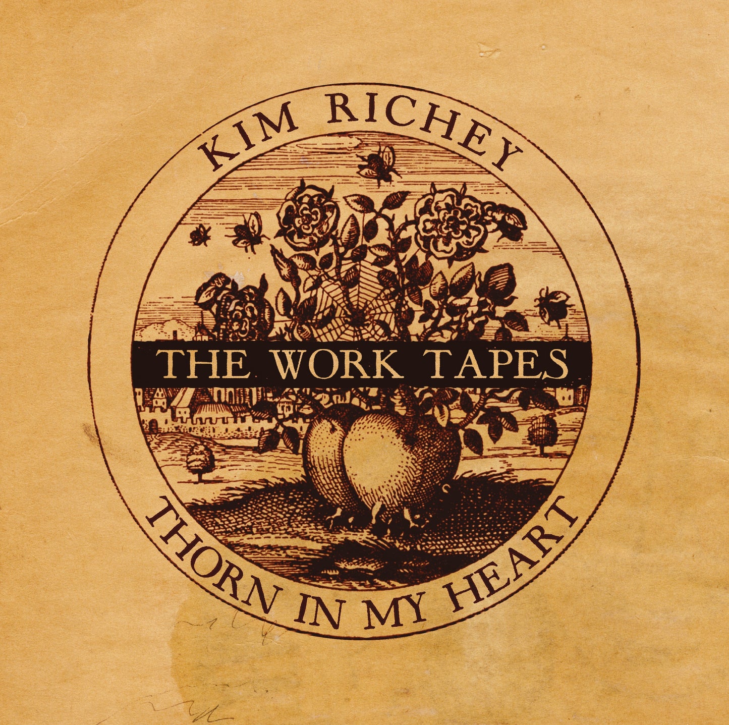 Kim Richey - Thorn In My Heart: The Work Tapes (Indie Exclusive) |-