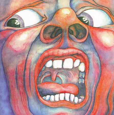 King Crimson - In the Court of the Crimson King (Remastered CD) | Mint (M) Mint (M)-