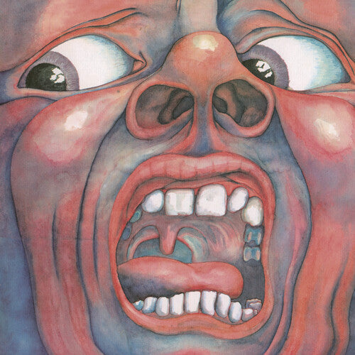 King Crimson - In The Court Of The Crimson King (Ltd 200g Vinyl) | Mint (M) Mint (M)-