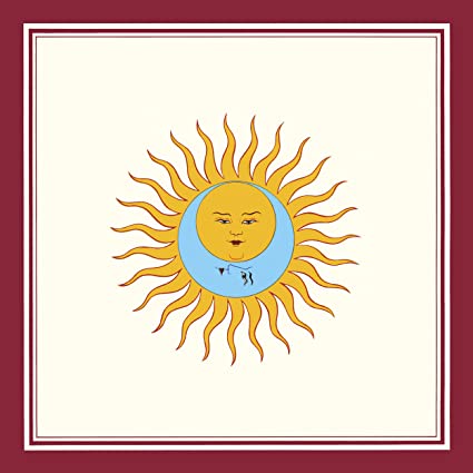 King Crimson - Larks Tongues In Aspic Remixed By Steven Wilson & Robert Fripp) (Ltd 200g Vinyl) | Mint (M) Mint (M)-