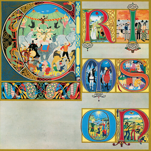 King Crimson - Lizard (Remixed By Steven Wilson & Robert Fripp) (LTD EDT 200 Gram Vinyl LP IMPORT) | NEW Mint (M) Mint (M)-
