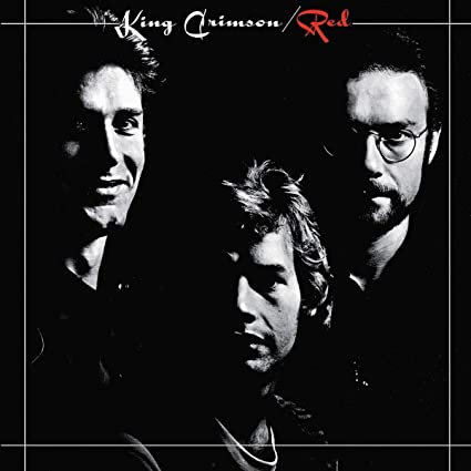 King Crimson - Red (Remixed By Steven Wilson & Robert Fripp) (Ltd 200g Vinyl) | Mint (M) Mint (M)-