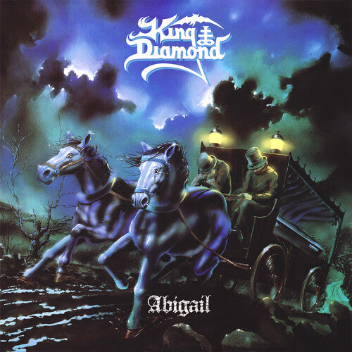 King Diamond - Abigail (Colored Vinyl, Limited Edition, Digital Download Card, Reissue) | Mint (M) Mint (M)-