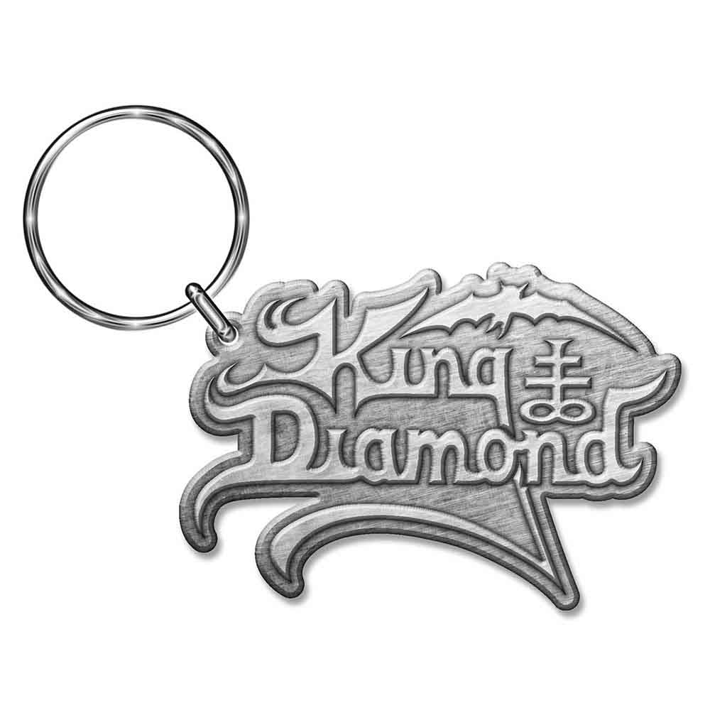 King Diamond - Logo |-