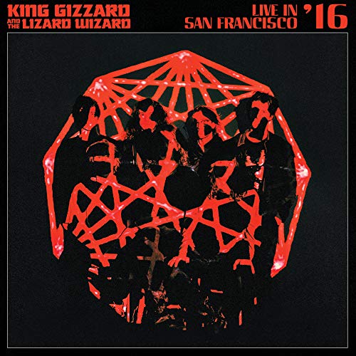 King Gizzard & The Lizard Wizard - Live In San Francisco '16 (Random Color VINYL 2xLP ATO ATDL338) | NEW-