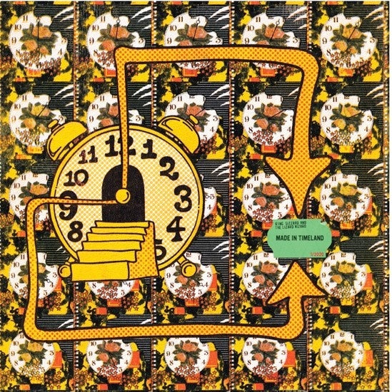 King Gizzard & The Lizard Wizard - Made In Timeland | Mint (M) Mint (M)-