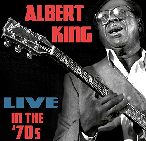 King,Albert - Live |-