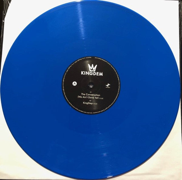 The KingDem EP | Mint (M) Mint (M)-