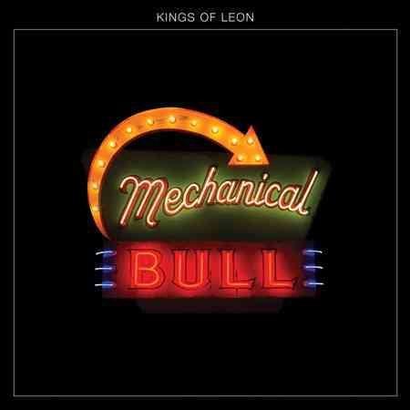 Kings Of Leon - Mechanical Bull (2LP 180g Vinyl Gatefold) | Mint (M) Mint (M)-