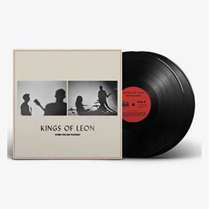Kings Of Leon - When You See Yourself (2LP | Black Vinyl) | Mint (M) Mint (M)-