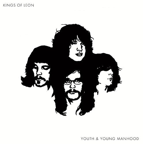 Kings Of Leon - YOUTH & YOUNG MANHOOD | Mint (M) Mint (M)-