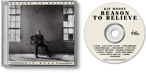 Kip Moore - Reason to Believe |-