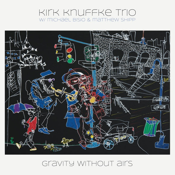 Gravity Without Airs |-