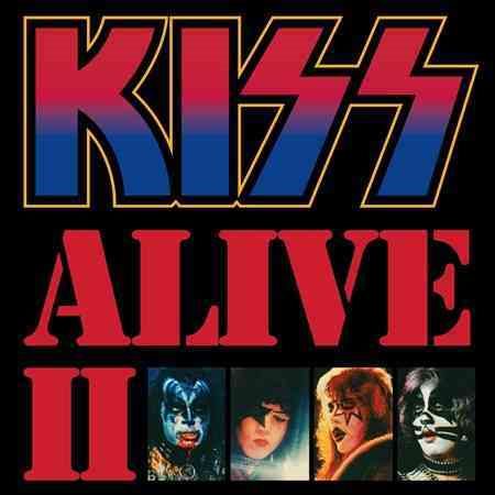 Kiss - Alive II (Remastered, 180 Gram Vinyl) (2 Lp's) | Mint (M) Mint (M)-
