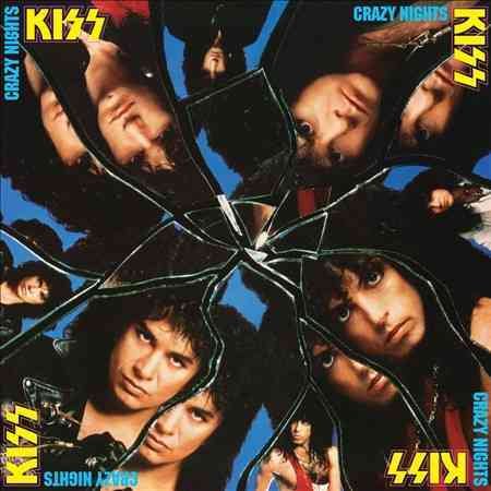 Kiss - Crazy Nights (180 Gram Vinyl, Remastered) (VINYL) | Mint (M) Mint (M)-