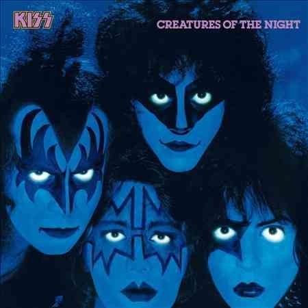 Kiss - Creatures of the Night (180 Gram Vinyl) | Mint (M) Mint (M)-