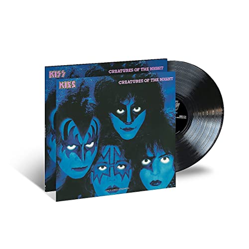 Kiss - Creatures Of The Night (VINYL) |-
