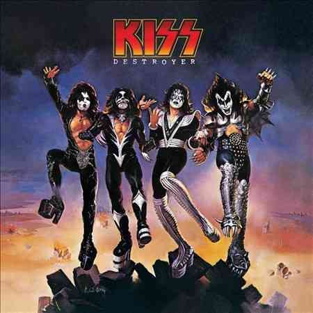Kiss - Destroyer (180 Gram Vinyl) | Mint (M) Mint (M)-