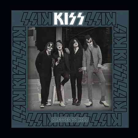 Kiss - Dressed to Kill (180 Gram Vinyl) | Mint (M) Mint (M)-