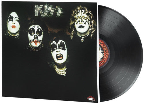 Kiss - Kiss (180g Vinyl) | Mint (M) Mint (M)-