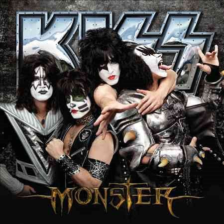 Kiss - Monster (CD) | Mint (M) Mint (M)-