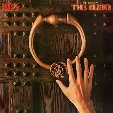 Kiss - Music from the Elder (Limited Edition, Remastered) | Mint (M) Mint (M)-