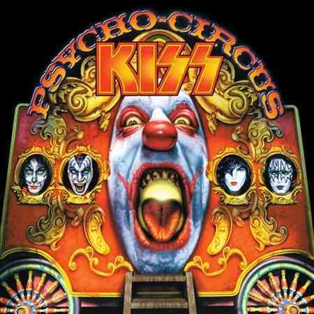 Kiss - Psycho Circus | Mint (M) Mint (M)-