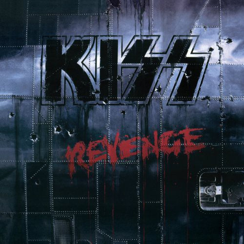 Kiss - Revenge (VINYL) | Mint (M) Mint (M)-