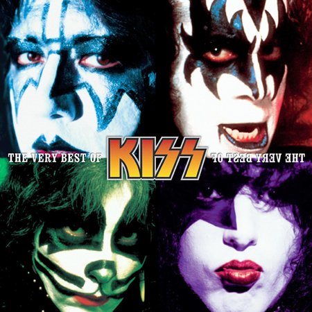 Kiss - VERY BEST OF (CD) | Mint (M) Mint (M)-