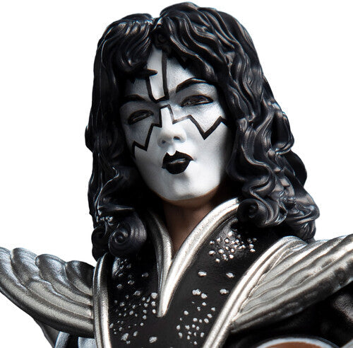 Kiss - WETA Workshop Mini Epics - KISS: The Spaceman (Collectible, Figure, Vinyl Figure) |-