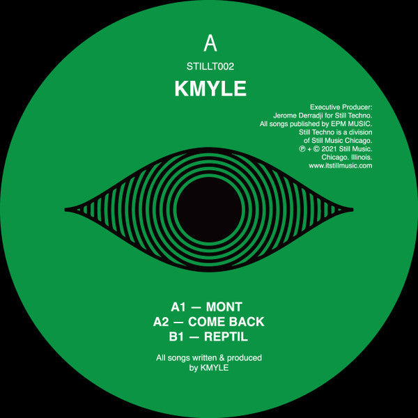 Come Back | Mint (M) Generic--