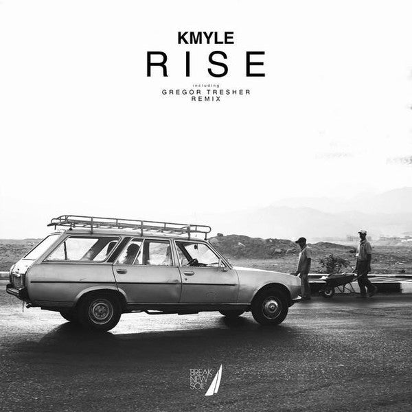Kmyle - Rise (VINYL) | Mint (M) Mint (M)--