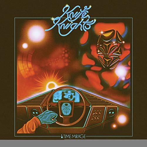 Knife Knights - 1 Time Mirage |-