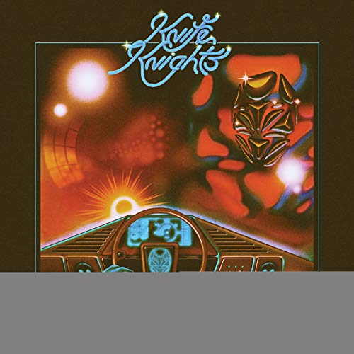 Knife Knights - 1 Time Mirage |-