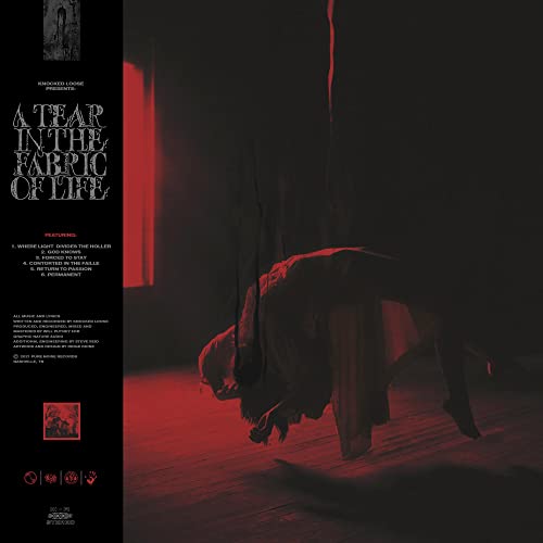 Knocked Loose - A Tear In The Fabric Of Life |-