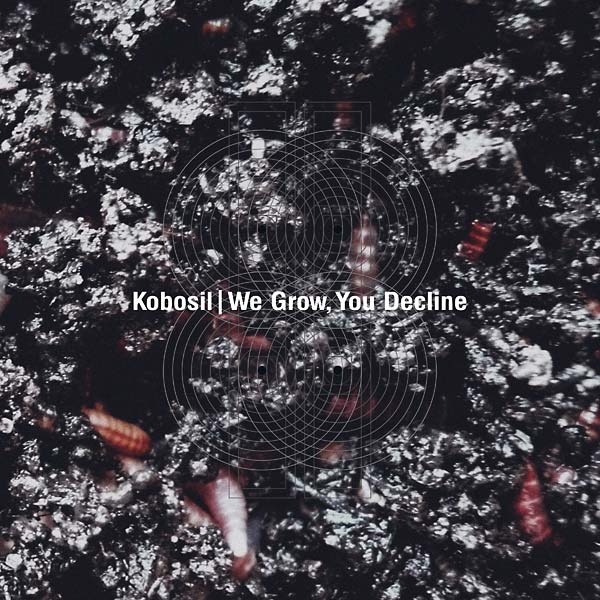 KOBOSIL - We Grow, You Decline (2xVINYL) | Mint (M) Mint (M)--