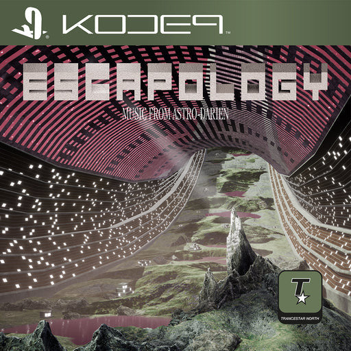 Kode9 - Escapology | Mint (M) Mint (M)-