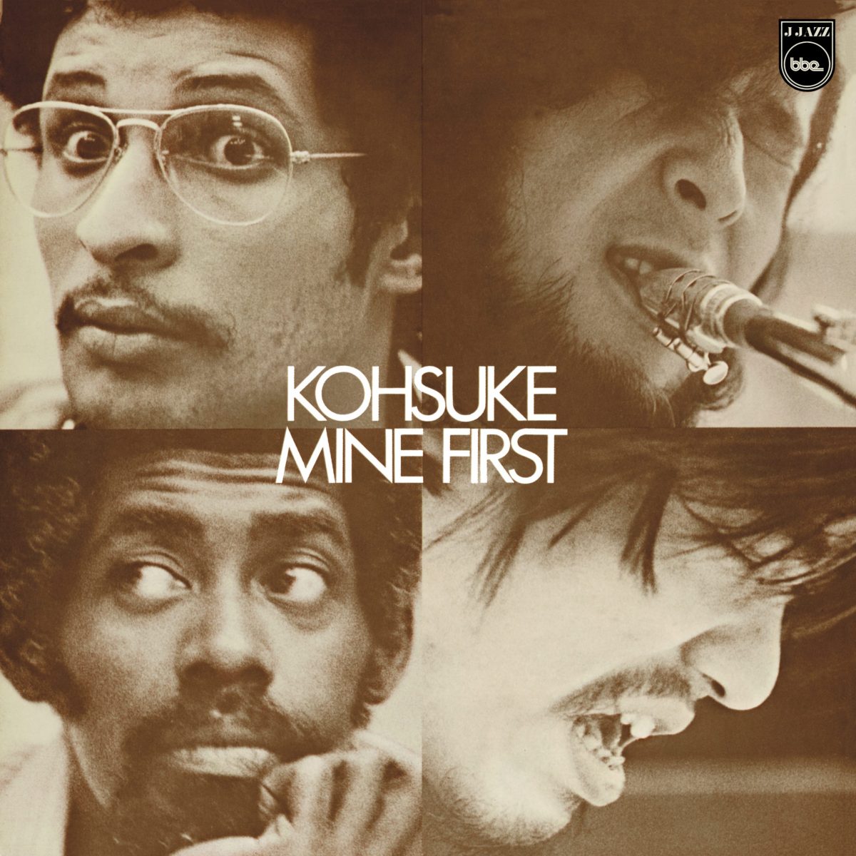 Kohsuke Mine - First |-