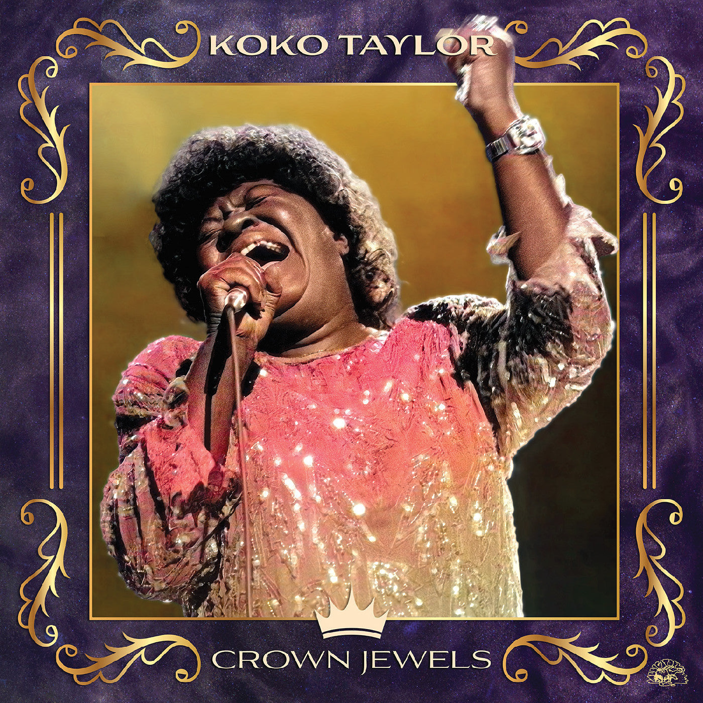 Koko Taylor - Crown Jewels |-
